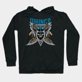 Viking Skull 5.2 Hoodie